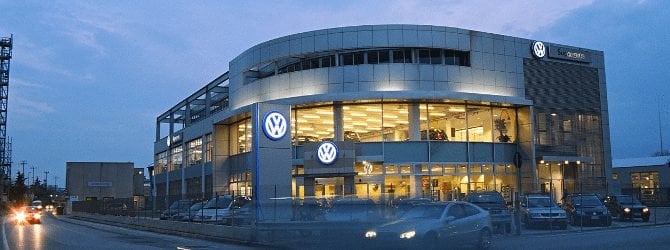 Concessionaria Volkswagen Skoda a Padova e provincia Superauto